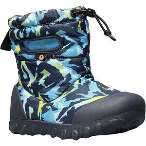Bogs Moc Winter Mountain Snow Boots, Size 1